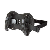 EKDJKK front view of rear handle showing secure grip benefit