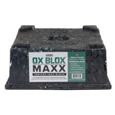 EKON OX BLOX MAXX front view showing stable base and ridged corners for secure support
