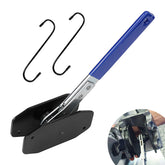 EKUWU front view of brake caliper tool showing compact design and versatility