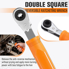 ElaraBerry fork end release detail illustrating leverage and controlled release benefit