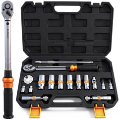 ELEAD front view of full kit showing organized tools and quick selection benefit