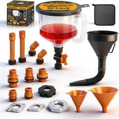 ELEAD front packaging showing full 20-piece kit benefits