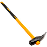 ELECHOI front view of 35.5in tire hammer showing full profile and balanced design