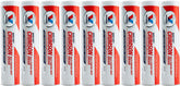 Elite Tool Center front packaging of crimson grease showing cartridge and label for quick selection