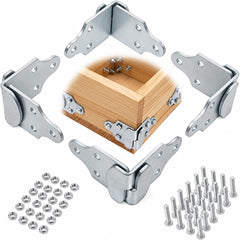 ELITEWILL front view of bracket pack showing parts and benefit of readiness