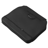 ELONN bag front view showing durable exterior and snug fit benefit