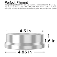 ELONN close-up of billet aluminum machining with durable precision benefit
