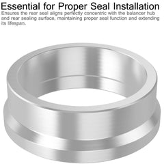 ELONN tool next to wrench showing compact size and portability benefit