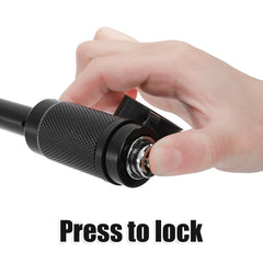 Elsjoy O-rings and R spring clip assembled to prevent rattle