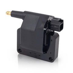 ENA coil pack front view showing compact housing and exact-fit design benefit