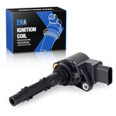 ENA coil pack front view showing robust housing and easy bolt‑on fit