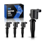 ENA ignition coil pack front view showing fitment and reliable replacement