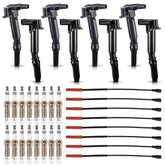 ENA front packaging showing full ignition kit and clear contents benefit