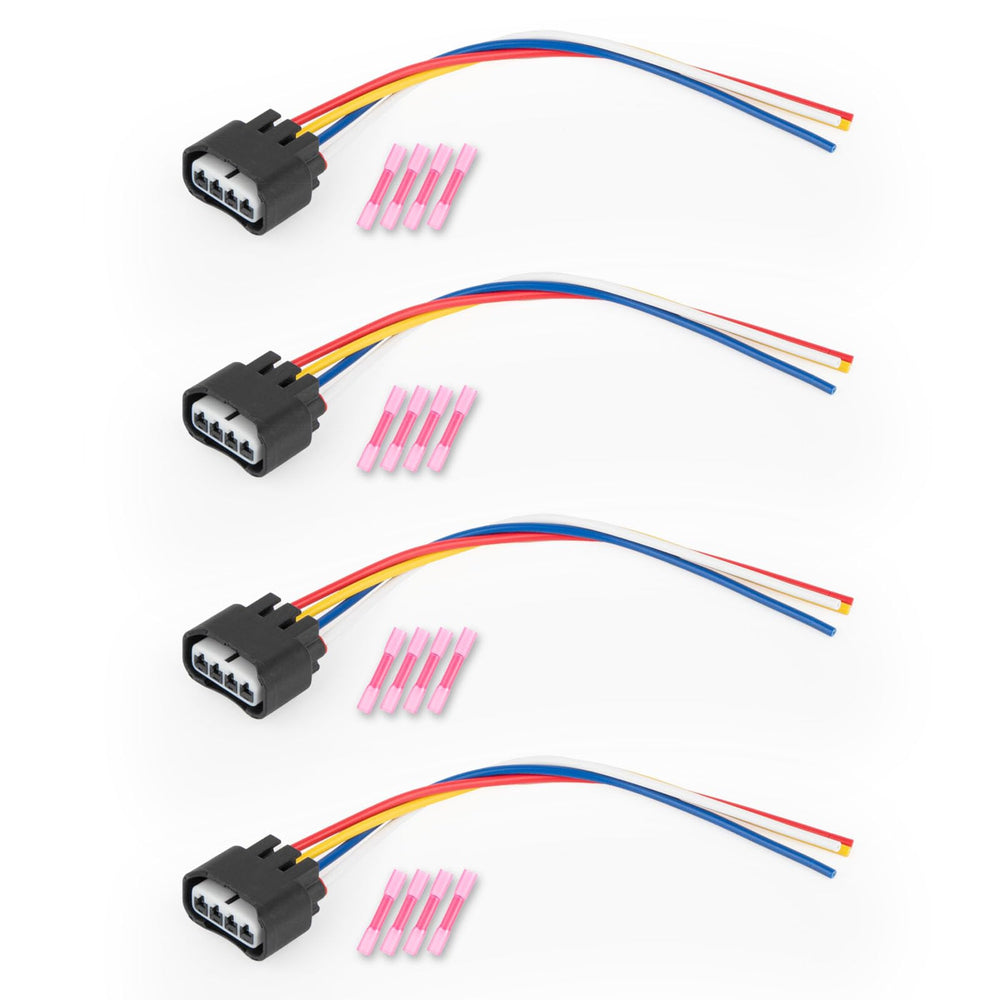 ENA front packaging set of 4 showing kit and benefit quick replacement