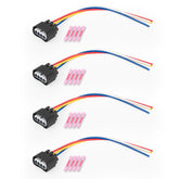 ENA front packaging set of 4 showing kit and benefit quick replacement