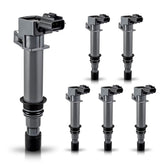 ENA front packaging showing six-coil set and model fitment benefits