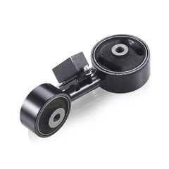 ENA front torque strut mount front view showing fit and benefit of reduced vibration