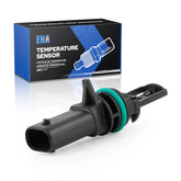 ENA front view of IAT sensor showing plug for quick swap benefit