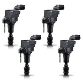 ENA ignition coil front packaging showing brand and part set benefits