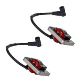 ENA ignition coil front view showing compact design and reliable fit