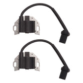 ENA ignition coil front view showing compact design and reliable fit
