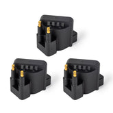 ENA ignition coil front view showing robust housing and reliable fit