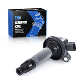 ENA ignition coil pack front view showing compact OE-style design and reliable fit