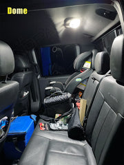 ENDPAGE cargo and license plate lights showing clearer rear-area illumination