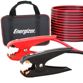 Energizer front view packaging showing kit and benefits