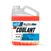 Engine Ice bottle front label showing product and benefit of heat reduction