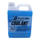 Engine Ice front bottle showing product and easy-pour cap for quick maintenance