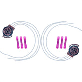 Engytrl front sockets packaging showing pair and contents for easy replacement