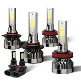 ENJOYAKOM front packaging showing six-bulb kit and benefits