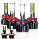 ENJOYAKOM front packaging showing bulb kit and benefits