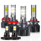 ENJOYAKOM front packaging showing full six-bulb kit and compatibility benefits