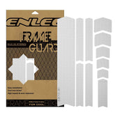 ENLEE front packaging showing 11-piece clear protection kit and benefits