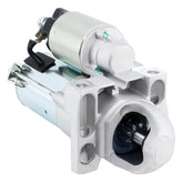 EnTurbo 6970 front view showing starter housing and bolt points for easy fit