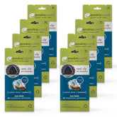 Enviroscent front packaging showing Coastal Storm and Teakwood benefits