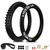 EOPOAYI tire front packaging showing kit benefits and compatibility