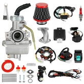 EOPOAYI full kit layout showing all included parts and fast installation benefit