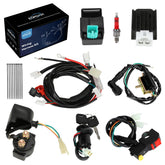 EOPOAYI front packaging showing kit contents and easy replacement fit