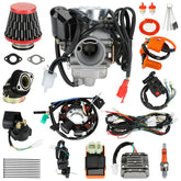 EOPOAYI full kit front view showing components for quick identification and faster repairs