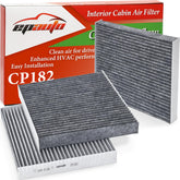 EPAuto CP182 front pack showing product and compatibility, ensures correct fit