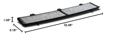 EPAuto CP430 size comparison with ruler highlighting correct dimensions for proper fit