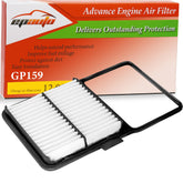 EPAuto GP159 front packaging showing product and fitment benefit