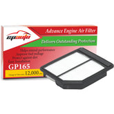 EPAuto GP165 front packaging showing product fit and compatibility benefits