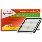 EPAuto GP997 front packaging showing product and fitment information for easy selection