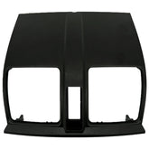 EPJHKBE front view of center vent showing clean replacement and precise fit