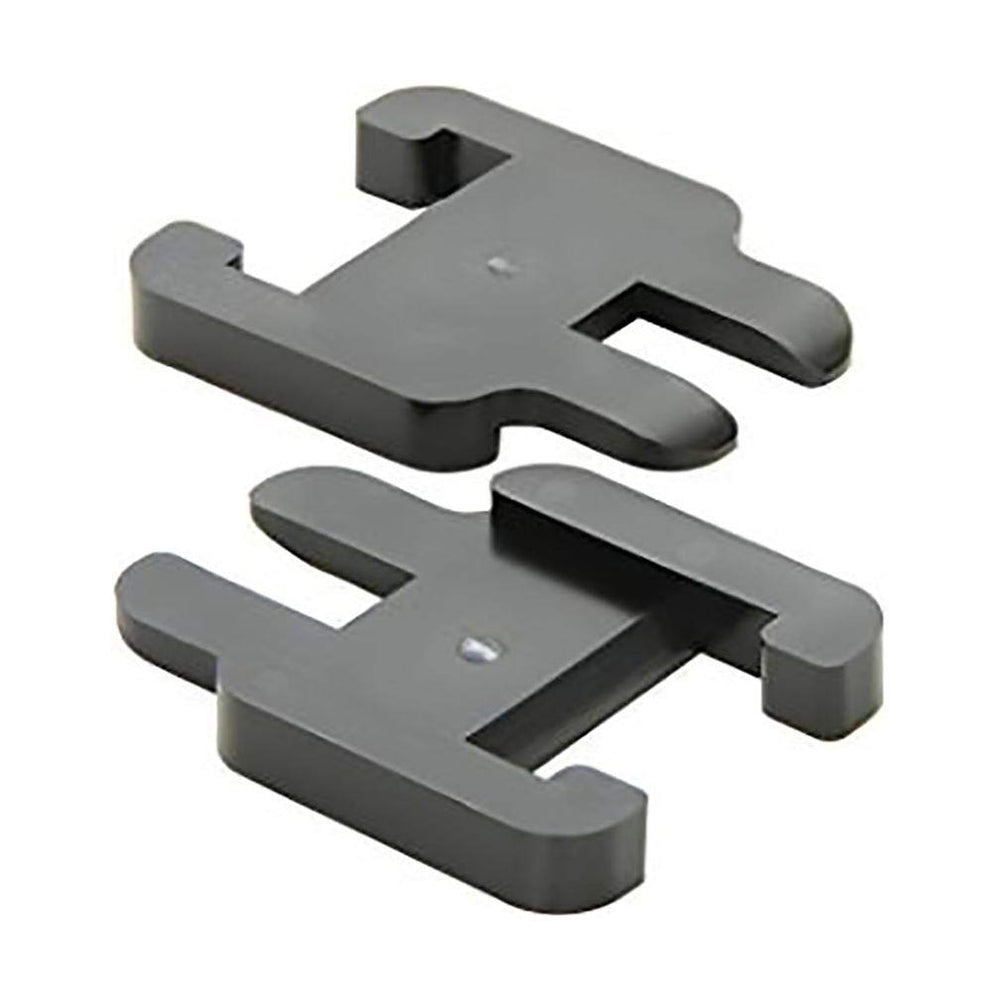 Equal-i-zer sway bracket jacket front view showing nylon sleeve protecting bracket and reducing noise