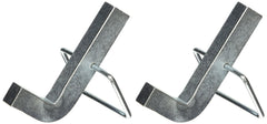 EQUALIZER front packaging showing two snap L-pins and dimensions for quick identification and purchase benefit